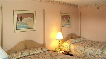 Econo Lodge Gaffney Eksteriør bilde