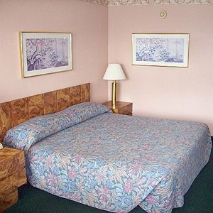 Econo Lodge Gaffney Eksteriør bilde