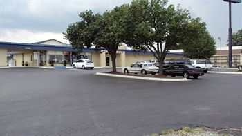 Econo Lodge Gaffney Eksteriør bilde